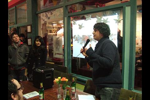 Brixton Futures exhibition